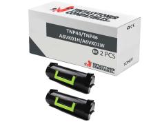 Compatível Konica Minolta TNP44 / TNP46 Preto