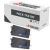 Compatível Pacote 2x Kyocera TK-3190