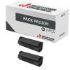 Compatível PACK 2X Pantum PA110H Preto