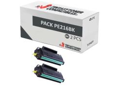 Compatível Pack 2x Pantum PE216 Preto