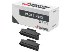 Compatível Pacote 2x Pantum TL-410X Preto