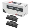 Compatível Pack 2x Pantum TL425U Preto