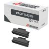 Compatível Pack 2x Pantum TL425X Preto