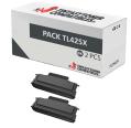 Compatível Pack 2x Pantum TL425X Preto