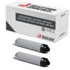 Compatível PACK 2X Ricoh Aficio MP 2554 / MP 2555 / MP 3054 / MP 3554 / MP 4054 / MP 5054 / MP 6054 Preto