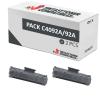 Compatível Pack 2x Toner HP C4092A