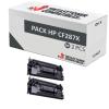 Compatível Pacote 2x Toner HP CF287X