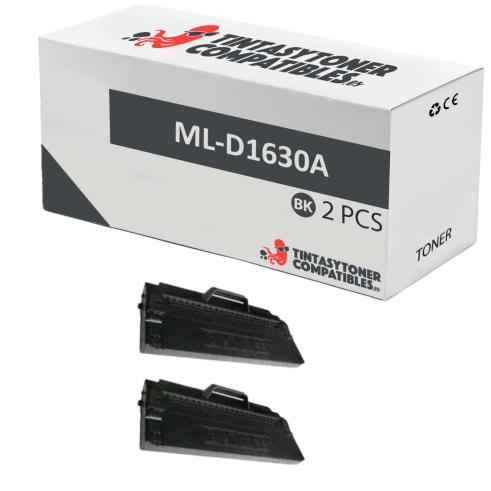 Compatível Pacote 2x Toner ML-1630
