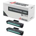 Compatível Pacote 2x Toner ML-1660/SCX-3200/MLT-D1042S
