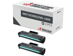 Compatível Pacote 2x Toner ML-1660/SCX-3200/MLT-D1042S