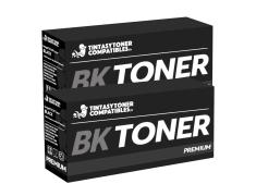 Pack de 2 Toner Compatível MLT-D101 Remanufaturado Premium