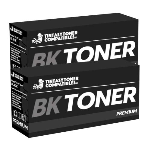 Pack de 2 Toner Compatível MLT-D101 Remanufaturado Premium
