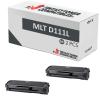 Compatível Pack 2x Toner MLT-D111L XL Premium