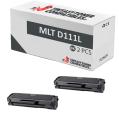 Compatível Pack 2x Toner MLT-D111L XL Premium