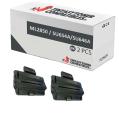 Compatível Pack 2x Toner MLT-D2850B