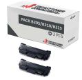 Compatível Pack 2x Xerox B205 / B210 / B215 Preto