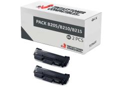 Compatível Pack 2x Xerox B205 / B210 / B215 Preto