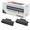 Compatível PACK 2X Xerox B230H / B225H / B235H Preto (Alta Capacidade)