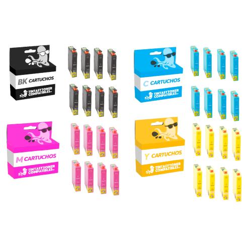 PACK 32 X EPSON 603XL compatível