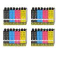 Pacote compatível 32 x EPSON T1811/2/3/4