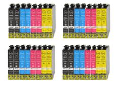 Pacote compatível 32 x EPSON T1811/2/3/4