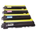 Pacote compatível 4 x BROTHER TN-230 TN-210