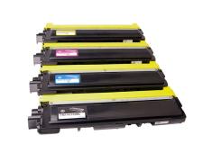 Pacote compatível 4 x BROTHER TN-230 TN-210