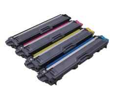 Pacote compatível 4 X Brother TN-243 / TN-247