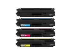 Pacote compatível 4 x BROTHER TN-321 / TN-326 / TN-329