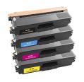 Pacote compatível 4 x BROTHER TN-325 TN-320