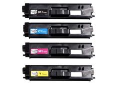 Compatível Pack 4 x Brother TN-900
