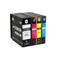 Compatível Pacote 4 x Canon PGI 2500XL