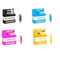PACK 4 X EPSON 603XL compatível