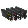 Pacote compatível 4 x EPSON- T-7011- / 2/3/4