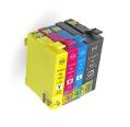 Pacote Compatível 4 x Epson T3471/2/3/4