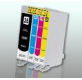 Pacote Compatível 4 x Epson T3591/2/3/4-35XL