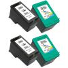 Compatível Pacote 4 X HP 350XL 351XL