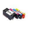 Pacote compatível 4 x HP 920XL