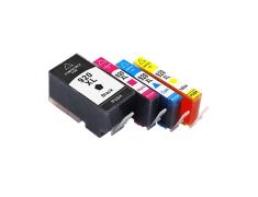 Pacote compatível 4 x HP 920XL