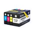 Pacote compatível 4 x HP 950 XL e 951 XL