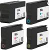 Compatível Pacote 4 X HP 953XL