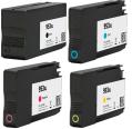 Compatível Pacote 4 X HP 953XL