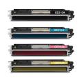 Pacote compatível 4 x HP CE310 / 1/2 / 3A OU 126
