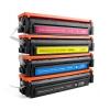Pacote compatível 4 x HP CE320/1/2/3A - HP 128A Premium
