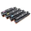 Pacote compatível 4 X HP CF530/1/2/3A Premium (205A)