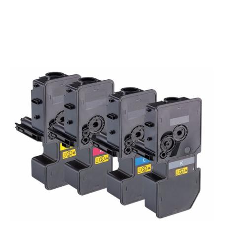PACK 4 X KYOCERA TK-5240 compatível