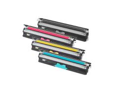 Compatível Pacote 4 x OKI C110 C130 MC160