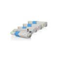 Pacote compatível 4 x OKI C310 / C330 / C331 / C510 / C511 / C530 / C531 / C351 / C361