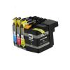 Compatível Pacote 4x Brother LC-529XL / LC-525XL