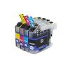 Compatible Pacote 4x Brother LC22U